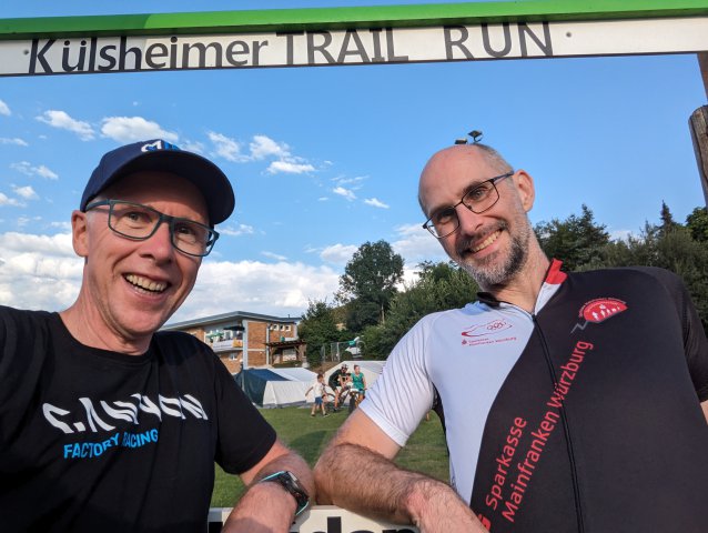 Biken / 12-Stundenrennen Külsheim 2023 